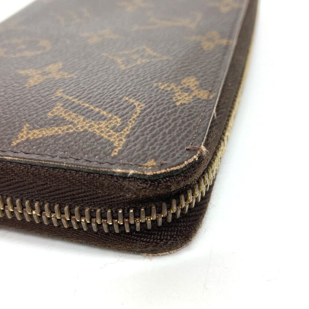 Louis Vuitton Zippy Wallet Old Model #163444L24B - Picture 6 of 14